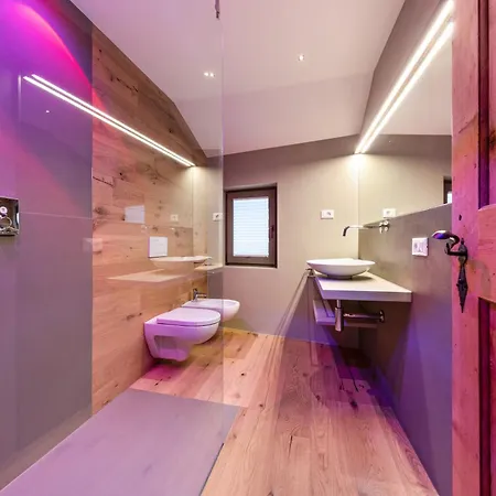 Naturoase Stegerhof Ringelblume Apartment