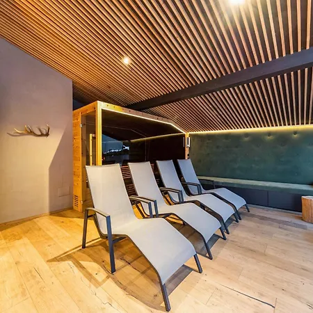 Naturoase Stegerhof Ringelblume Apartment *