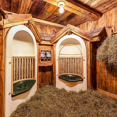 Apartment Naturoase Stegerhof Ringelblume *