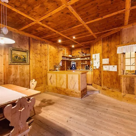 Apartment Naturoase Stegerhof Ringelblume Trodena