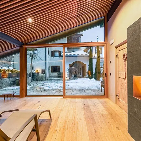 Naturoase Stegerhof Ringelblume Apartment *