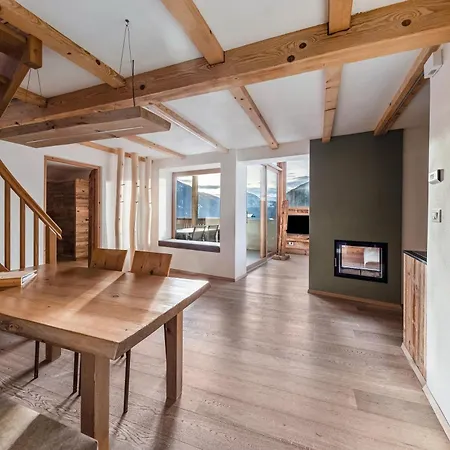 Apartment Naturoase Stegerhof Ringelblume