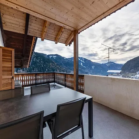 Naturoase Stegerhof Ringelblume Apartment Trodena