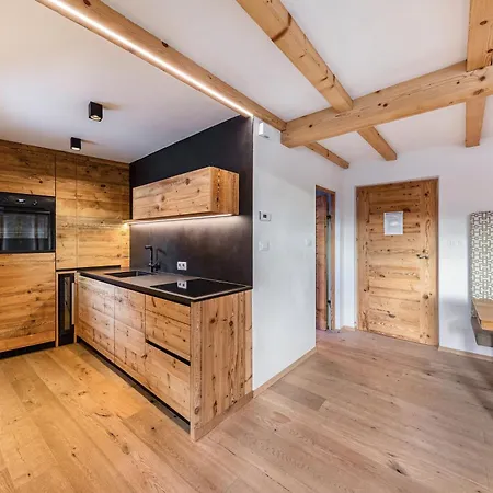 Apartment Naturoase Stegerhof Ringelblume