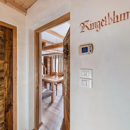 Apartment Naturoase Stegerhof Ringelblume *