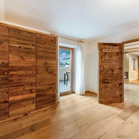 Naturoase Stegerhof Ringelblume Apartment Trodena