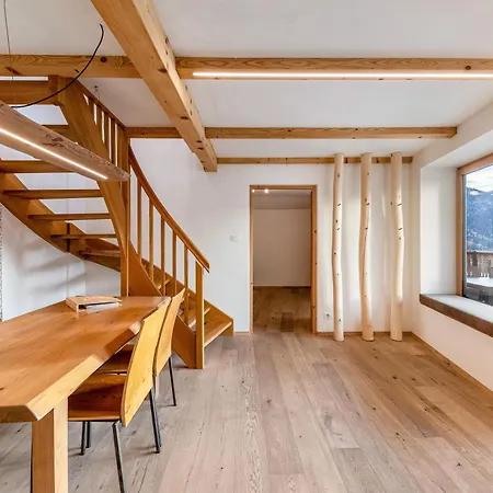 Apartment Naturoase Stegerhof Ringelblume Trodena